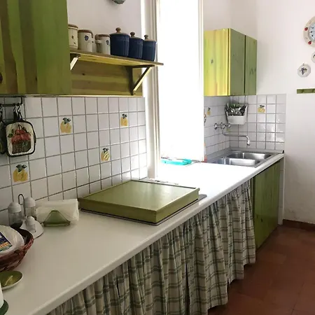 Holiday home Calabria- Casa Sul Mare La Camilluccia *