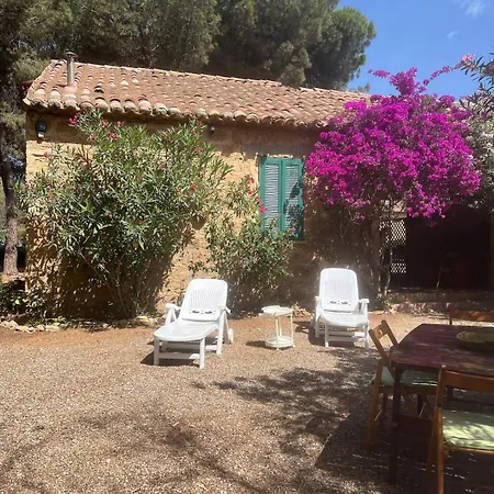 Calabria- Casa Sul Mare La Camilluccia