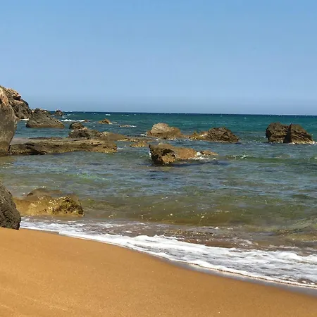 Calabria- Casa Sul Mare La Camilluccia בית נופש *