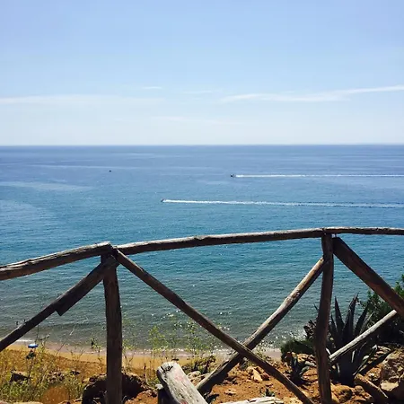 Holiday home Calabria- Casa Sul Mare La Camilluccia Ovile la Marina