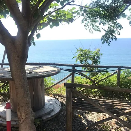 Calabria- Casa Sul Mare La Camilluccia