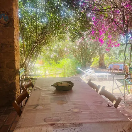 בית נופש Calabria- Casa Sul Mare La Camilluccia