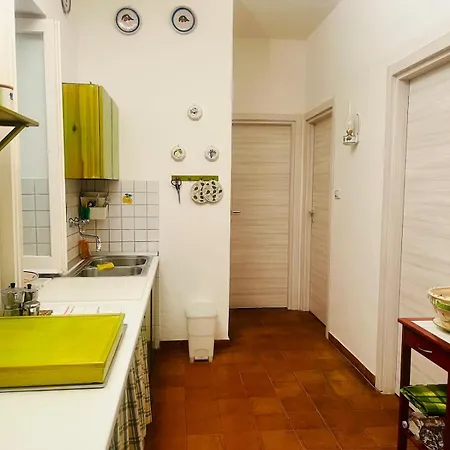 Calabria- Casa Sul Mare La Camilluccia *