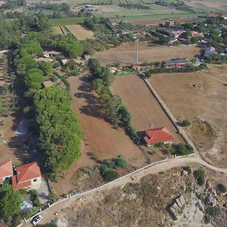 Calabria- Casa Sul Mare La Camilluccia * Ovile la Marina