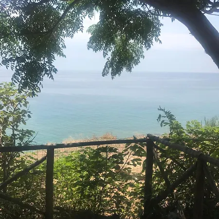 Calabria- Casa Sul Mare La Camilluccia