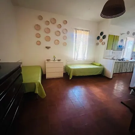 Calabria- Casa Sul Mare La Camilluccia Ferienhaus