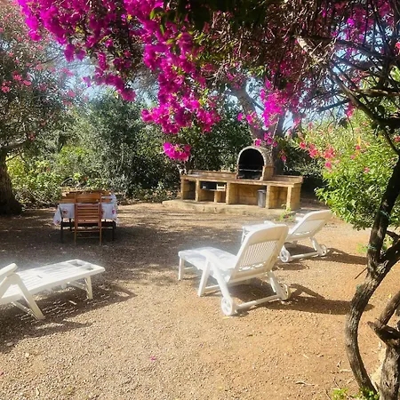 度假居 Calabria- Casa Sul Mare La Camilluccia Ovile la Marina