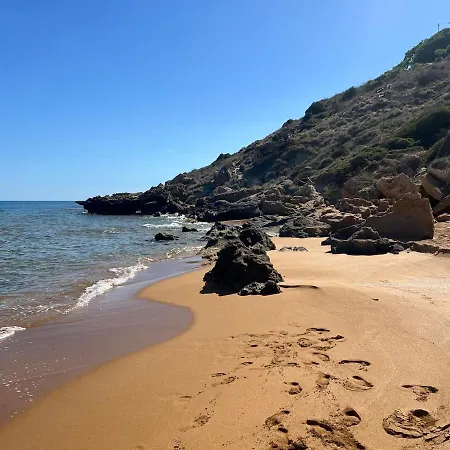 Calabria- Casa Sul Mare La Camilluccia *