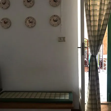 Calabria- Casa Sul Mare La Camilluccia Ferienhaus *