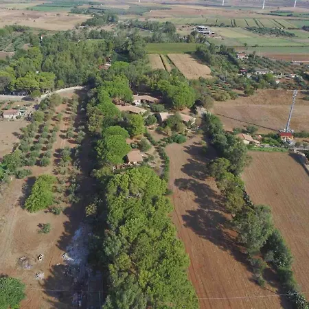Calabria- Casa Sul Mare La Camilluccia Tatil Evi *