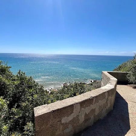 בית נופש Calabria- Casa Sul Mare La Camilluccia *