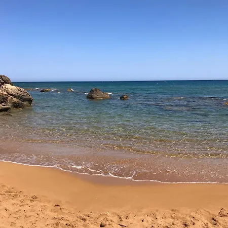 Calabria- Casa Sul Mare La Camilluccia