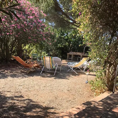 Calabria- Casa Sul Mare La Camilluccia בית נופש