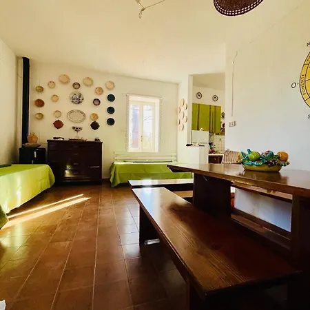 Holiday home Calabria- Casa Sul Mare La Camilluccia