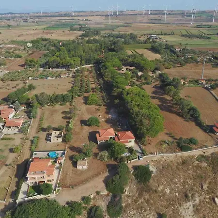 Holiday home Calabria- Casa Sul Mare La Camilluccia *