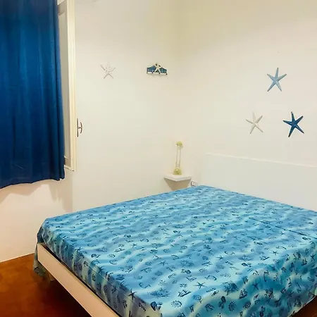 Calabria- Casa Sul Mare La Camilluccia Tatil Evi Ovile la Marina