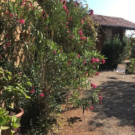 Ferienhaus Calabria- Casa Sul Mare La Camilluccia Ovile la Marina