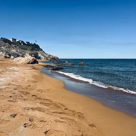 בית נופש Calabria- Casa Sul Mare La Camilluccia *