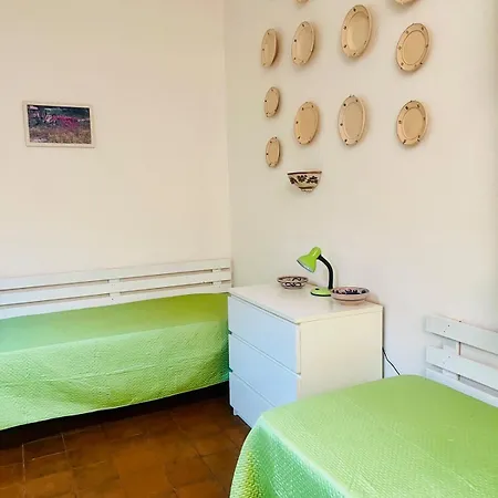 Calabria- Casa Sul Mare La Camilluccia Tatil Evi Ovile la Marina