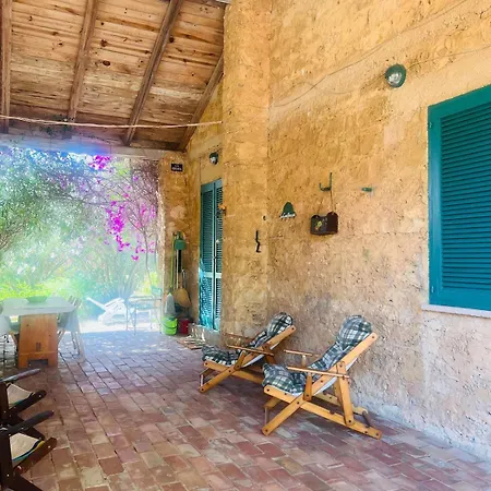 Calabria- Casa Sul Mare La Camilluccia *