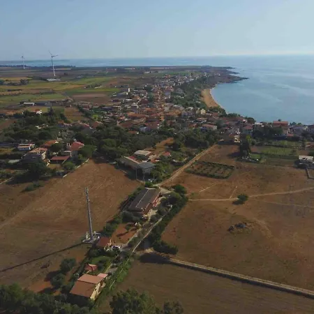 Calabria- Casa Sul Mare La Camilluccia Ovile la Marina