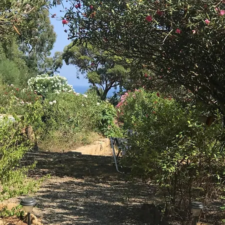 Ferienhaus Calabria- Casa Sul Mare La Camilluccia