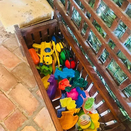 Calabria- Casa Sul Mare La Camilluccia *