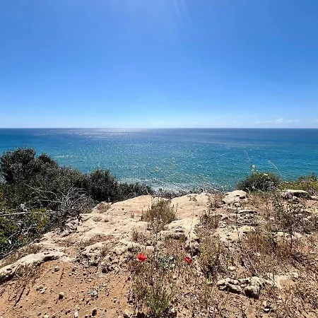 Calabria- Casa Sul Mare La Camilluccia Vakantiehuis Ovile la Marina