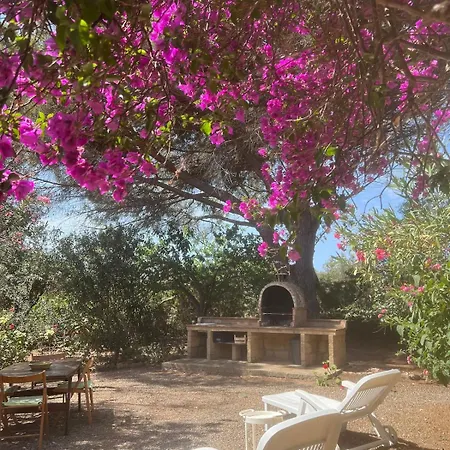 Vakantiehuis Calabria- Casa Sul Mare La Camilluccia Ovile la Marina