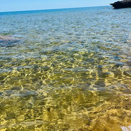 בית נופש Calabria- Casa Sul Mare La Camilluccia
