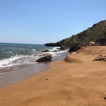 Calabria- Casa Sul Mare La Camilluccia Tatil Evi *