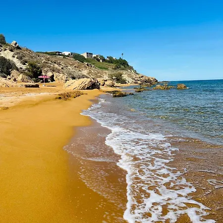度假居 Calabria- Casa Sul Mare La Camilluccia