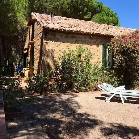 Calabria- Casa Sul Mare La Camilluccia Ferienhaus *