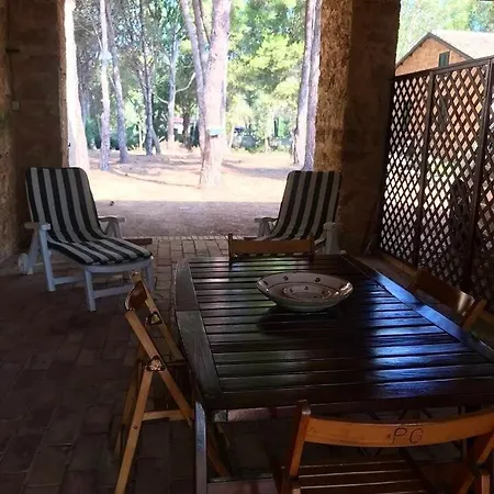 Calabria- Casa Sul Mare La Camilluccia Ferienhaus *