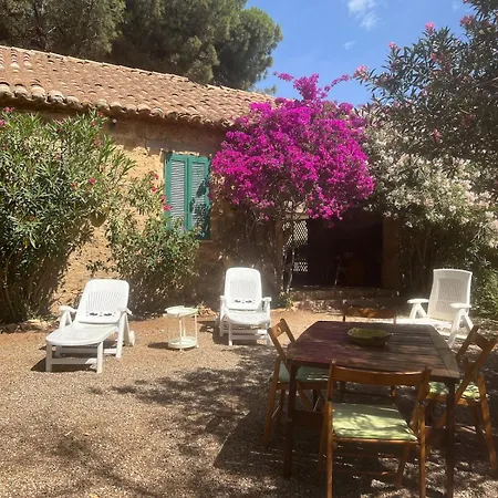 度假居 Calabria- Casa Sul Mare La Camilluccia Ovile la Marina