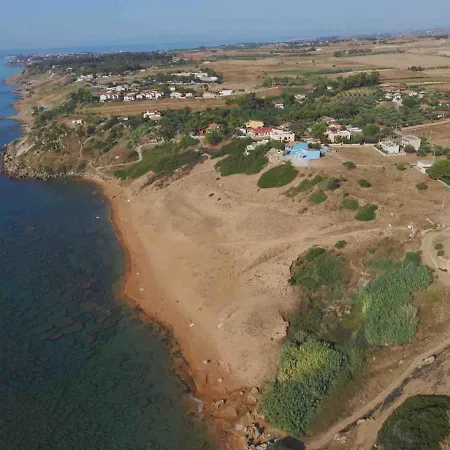 Calabria- Casa Sul Mare La Camilluccia