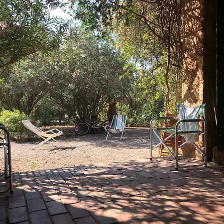 Calabria- Casa Sul Mare La Camilluccia Ferienhaus *