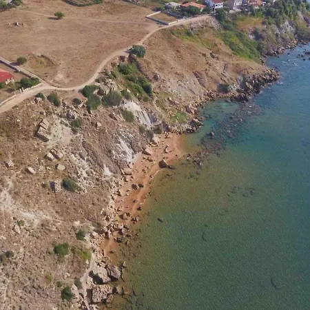 Calabria- Casa Sul Mare La Camilluccia Ferienhaus Ovile la Marina