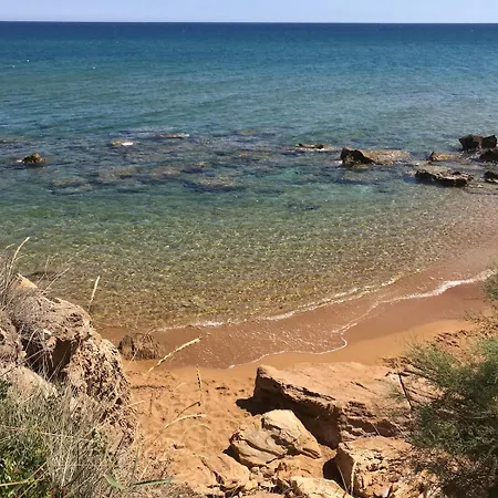 בית נופש Calabria- Casa Sul Mare La Camilluccia