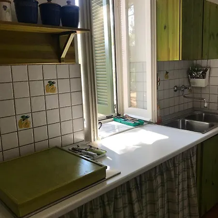 Calabria- Casa Sul Mare La Camilluccia Ferienhaus Ovile la Marina