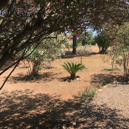 בית נופש Calabria- Casa Sul Mare La Camilluccia Ovile la Marina