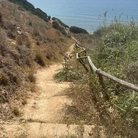 Calabria- Casa Sul Mare La Camilluccia