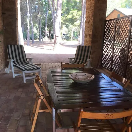בית נופש Calabria- Casa Sul Mare La Camilluccia