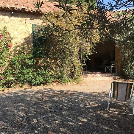 Calabria- Casa Sul Mare La Camilluccia Ferienhaus