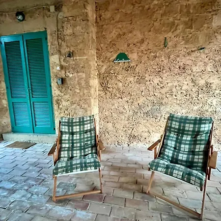 בית נופש Calabria- Casa Sul Mare La Camilluccia Ovile la Marina