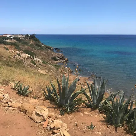 בית נופש Calabria- Casa Sul Mare La Camilluccia