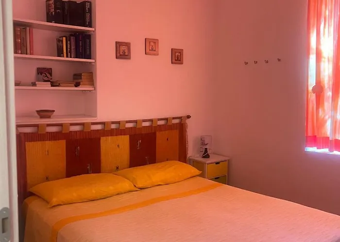 בית נופש Calabria- Casa Sul Mare La Camilluccia