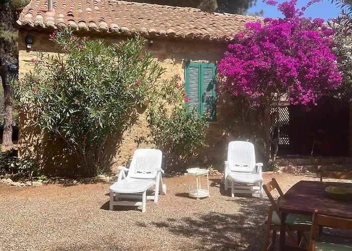 Calabria- Casa Sul Mare La Camilluccia