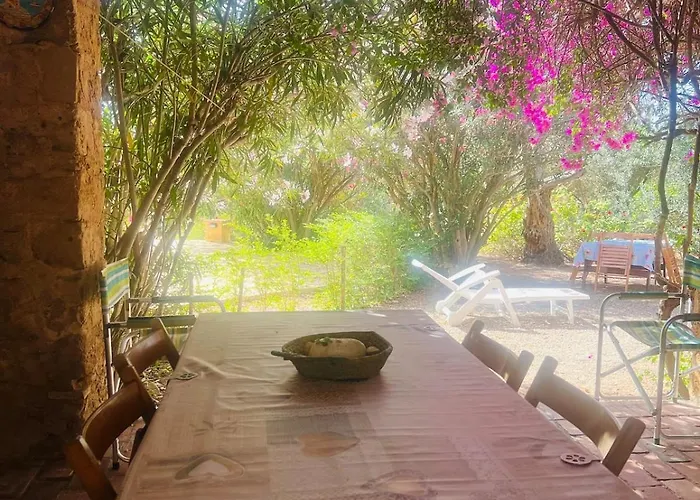 Ferienhaus Calabria- Casa Sul Mare La Camilluccia