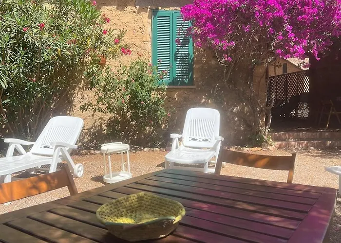 Calabria- Casa Sul Mare La Camilluccia Ovile la Marina